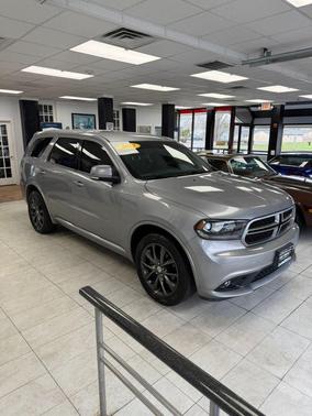 Billet Clearcoat 2018 Dodge Durango GT