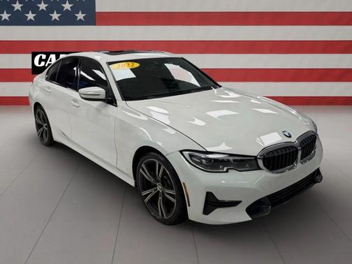 2022 BMW 330 330i Sedan 4D