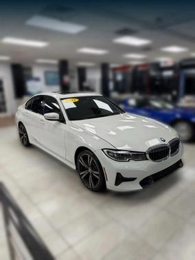 2022 BMW 330 330i Sedan 4D