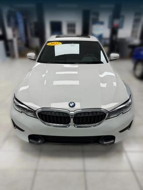 2022 BMW 330 330i Sedan 4D