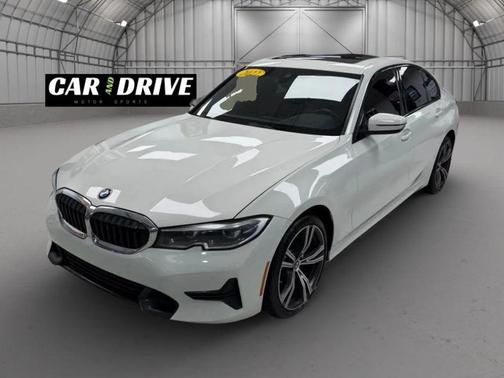 2022 BMW 330 330i Sedan 4D