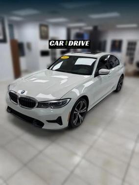 2022 BMW 330 330i Sedan 4D