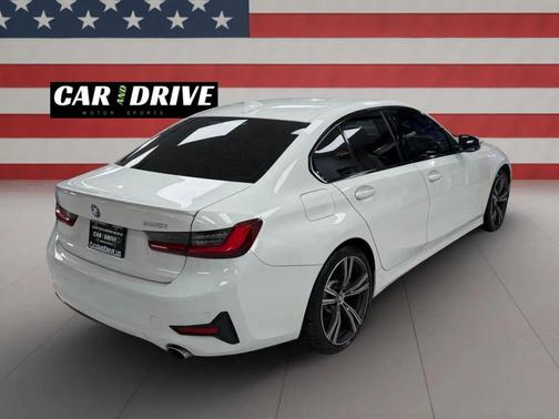 2022 BMW 330 330i Sedan 4D