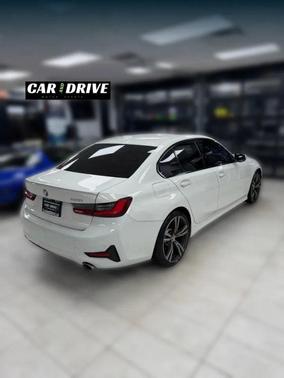 2022 BMW 330 330i Sedan 4D
