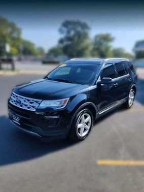 2019 Ford Explorer XLT