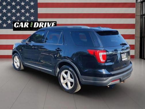 2019 Ford Explorer XLT