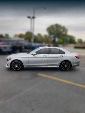2020 Mercedes-Benz C-Class C 300 Sedan 4D