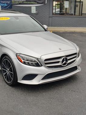 2020 Mercedes-Benz C-Class C 300 Sedan 4D