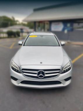 2020 Mercedes-Benz C-Class C 300 Sedan 4D