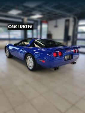 1994 Chevrolet Corvette Base