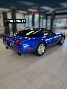1994 Chevrolet Corvette Base