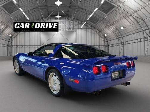 1994 Chevrolet Corvette Base