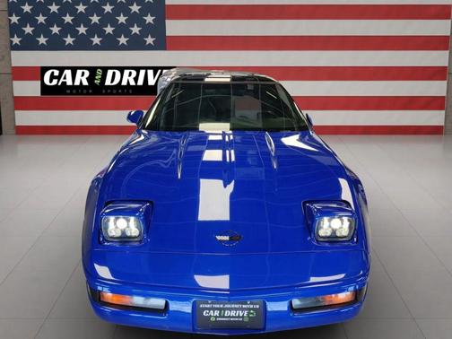 1994 Chevrolet Corvette Base