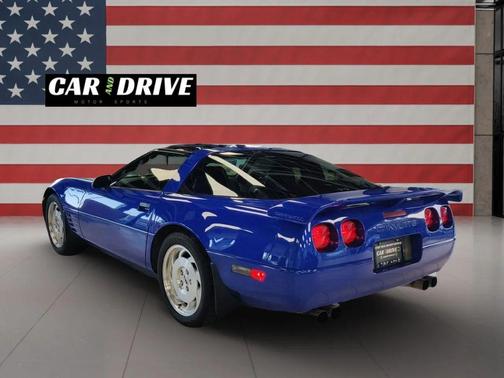 1994 Chevrolet Corvette Base