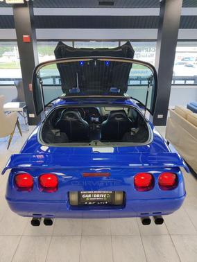 1994 Chevrolet Corvette Base