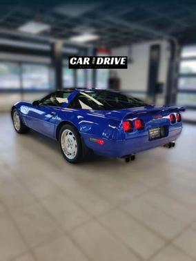 1994 Chevrolet Corvette Base