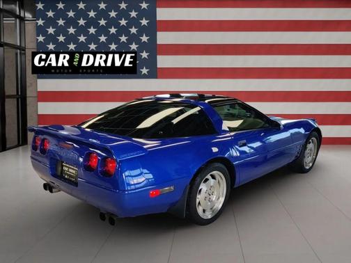 1994 Chevrolet Corvette Base