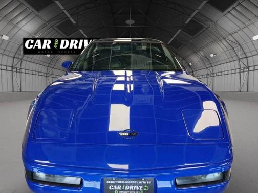 1994 Chevrolet Corvette Base