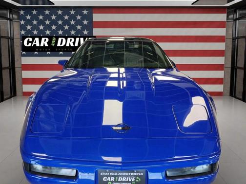 1994 Chevrolet Corvette Base