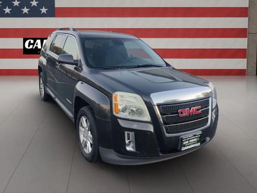 2013 GMC Terrain SLE-2
