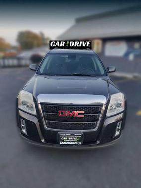 2013 GMC Terrain SLE-2