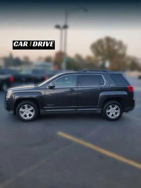 2013 GMC Terrain SLE-2