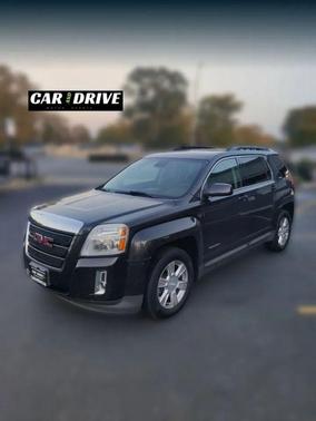2013 GMC Terrain SLE-2
