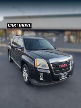 2013 GMC Terrain SLE-2