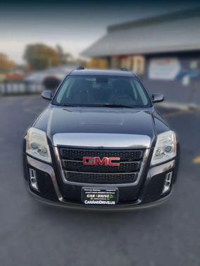 2013 GMC Terrain SLE-2