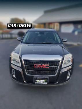 2013 GMC Terrain SLE-2