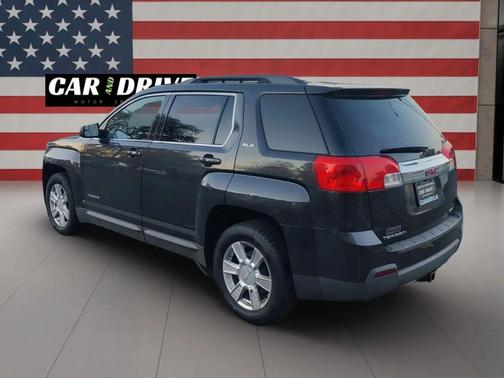 2013 GMC Terrain SLE-2