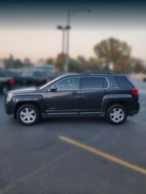 2013 GMC Terrain SLE-2