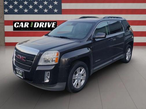 2013 GMC Terrain SLE-2