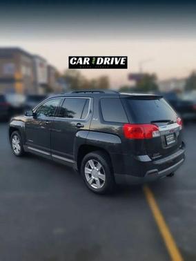 2013 GMC Terrain SLE-2