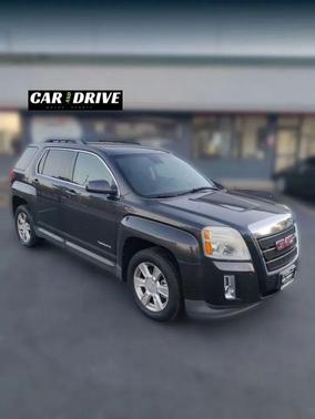 2013 GMC Terrain SLE-2