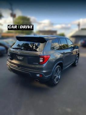 2021 Honda Passport AWD EX-L