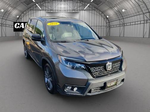 2021 Honda Passport AWD EX-L