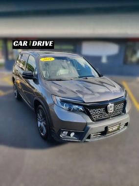 2021 Honda Passport AWD EX-L