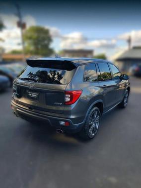 2021 Honda Passport AWD EX-L