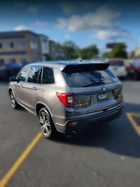 2021 Honda Passport AWD EX-L