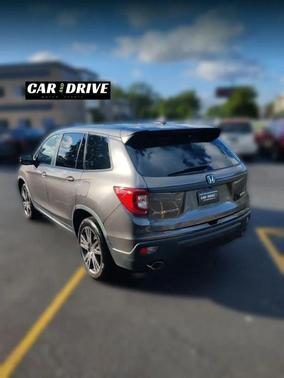 2021 Honda Passport AWD EX-L