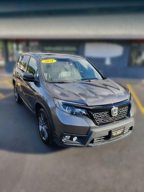 2021 Honda Passport AWD EX-L