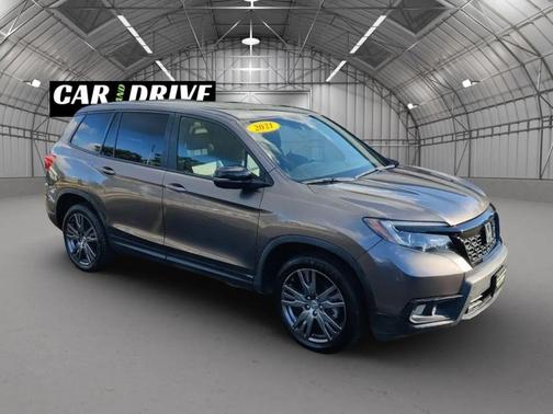 2021 Honda Passport AWD EX-L