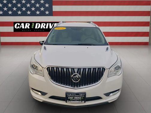 2016 Buick Enclave Leather