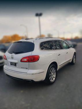2016 Buick Enclave Leather
