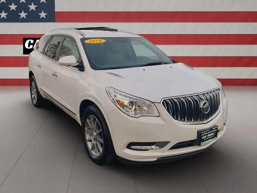 2016 Buick Enclave Leather