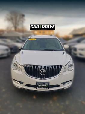 2016 Buick Enclave Leather