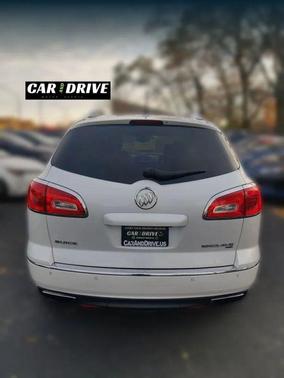 2016 Buick Enclave Leather