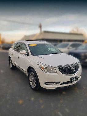 2016 Buick Enclave Leather