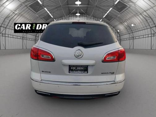 2016 Buick Enclave Leather